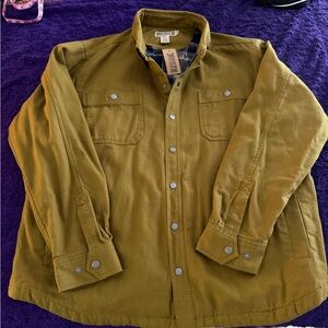 Duluth Trading Co jacket/shirt